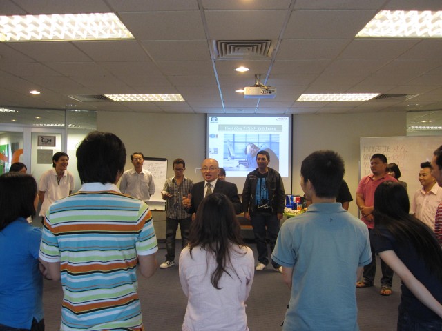 Leadership and Supervision